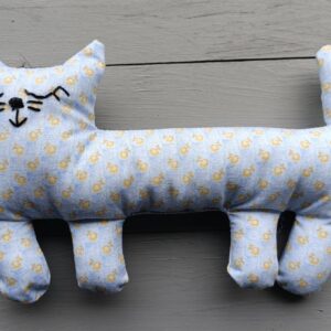 Pehmokissa (kuvio H)