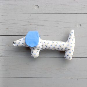 Pehmokoira (kuvio B)