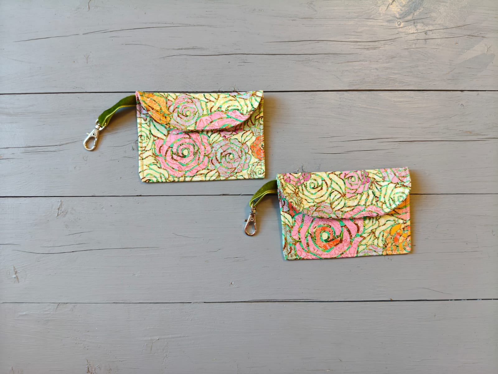 Pieni kangaspussukka (kuvio B) - Image 3