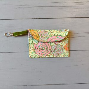 Pieni kangaspussukka (kuvio B)